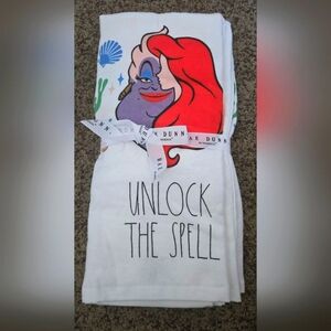 NWOT! Disney x Rae Dunn towels